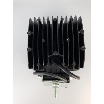Proiector  108x108x65mm, LED, 10-60V, 3840lm