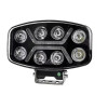 Proiector Led universal 12v-24v 90w lumina Alba galbena camion