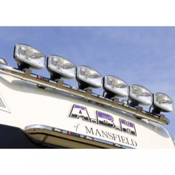 Proiector universal 12v-24v  lumina Alba camion