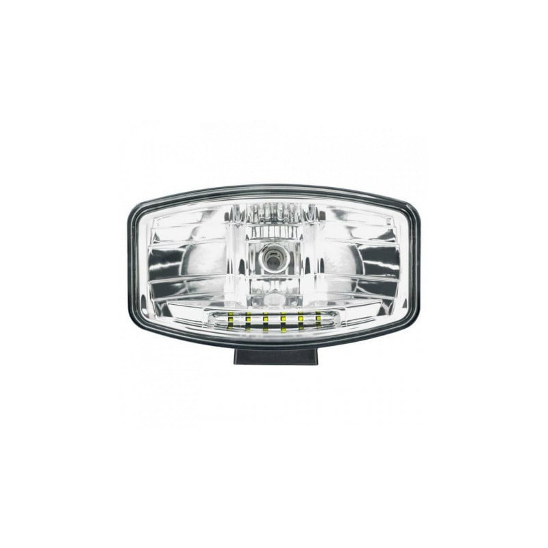 Proiector universal 12v-24v  lumina Alba camion