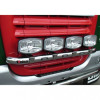 Proiector universal 12v-24v  lumina Alba camion