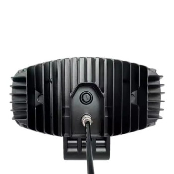 Proiector Led universal 12v-24v 80w lumina Alba galbena camion