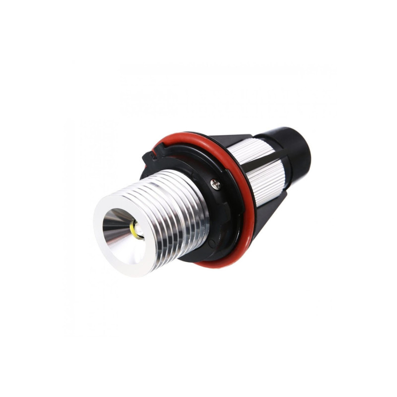 Set 2 becuri LED Marker Angel Eyes compatibil BMW 5W|Auto Tuning Alin