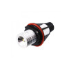 Set 2 becuri LED Marker Angel Eyes compatibil BMW 5W|Auto Tuning Alin