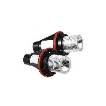 Set 2 becuri LED Marker Angel Eyes compatibil BMW 5W|Auto Tuning Alin