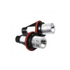 Set 2 becuri LED Marker Angel Eyes compatibil BMW 5W|Auto Tuning Alin