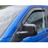 Set 4 paravanturi auto Renault CAPTUR 2013-2019, fata-spate, fumuriu transparent