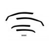 Set 4 paravanturi auto Ford Focus C-Max / C-Max 2003-2010 fata-spate, fumuriu transparent