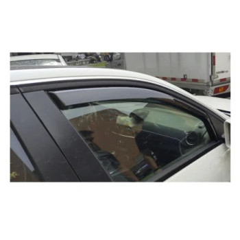 Paravanturi auto VW Polo 5 2009-2017 3 usi fata