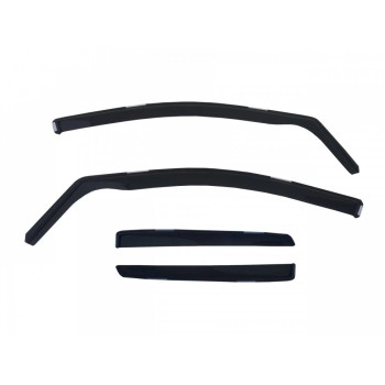 Paravanturi auto MERCEDES clasa E W211 sedan 2002-2009 fata-spate