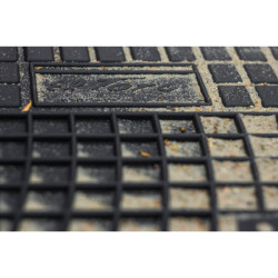 Covorase cauciuc el.Toro compatibile Volkswagen PASSAT B6 (2005-2010) ATA233401