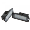 Lampi numar led compatibil cu VW Golf 4/5, Passat, Passat CC 2008-2009, Beetle, Phaeton, EOS, Scirocco, Lupo