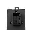 Butoane Geamuri Electrice cu buza cromata compatibil VW Bora 1998-2005, Golf IV 1998-2004, Passat B5 1995-2004