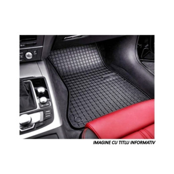 Covoare interior cauciuc El Toro compatibile Volkswagen T-Cross SUV 2018-2023
