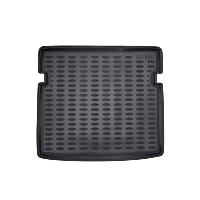 Covor portbagaj tavita premium compatibil Dacia Duster I 4x4 2009-2017