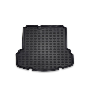 Covor portbagaj tavita premium compatibil Volkswagen Jetta MK6 cu buzunare laterale Berlina2011