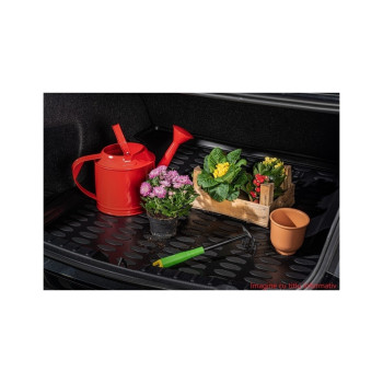 Covor portbagaj tavita premium compatibil Volkswagen Jetta MK6 cu buzunare laterale Berlina2011