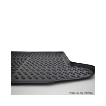 Covor portbagaj tavita premium compatibil Volkswagen Jetta MK6 cu buzunare laterale Berlina2011