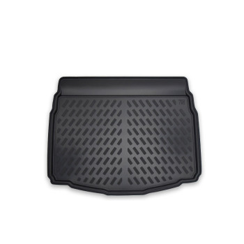 Covor portbagaj tavita premium compatibil Volkswagen T-ROC cu baza joasa Hatchback 2017+