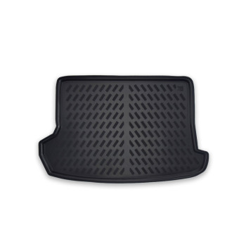 Covor portbagaj tavita premium compatibil Volkswagen T-ROC portbagaj cu baza inalta Hatchback 2017