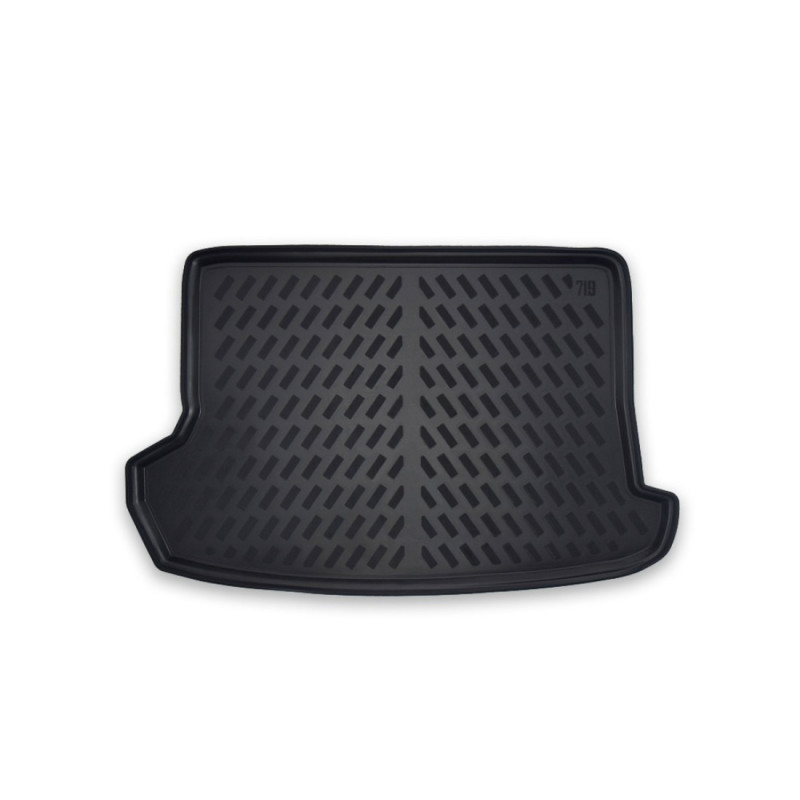 Covor portbagaj tavita premium compatibil Volkswagen T-ROC portbagaj cu baza inalta Hatchback 2017