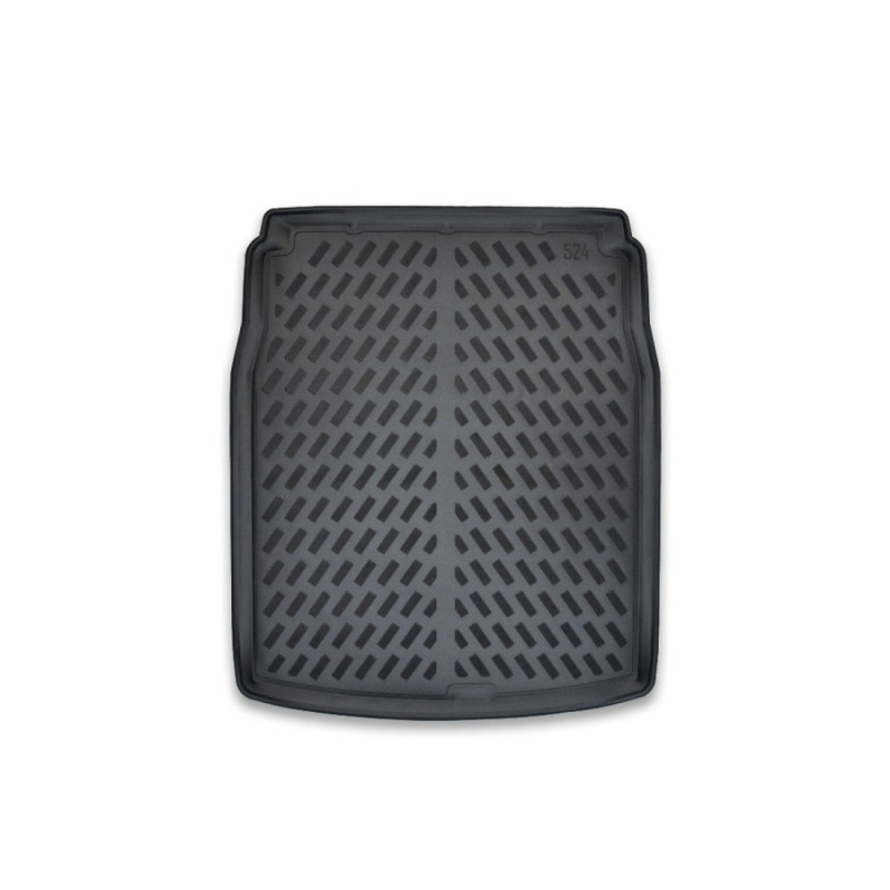 Covor portbagaj tavita premium compatibil BMW Seria 5 E60 Berlina 2003-2010