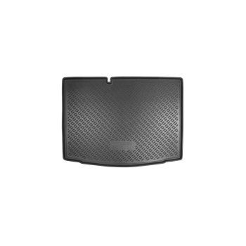 Covor portbagaj tavita compatibil Skoda Fabia III Hatchback 2015+