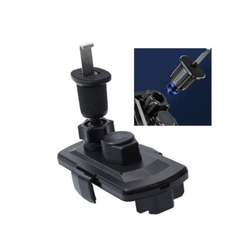 Suport  Telefon  Auto A6 cu Incarcare Wireless 15W si Touch Control| Auto Tuning Alin