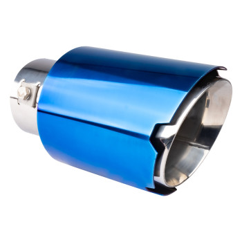 Ornament Toba Auto universal Albastru Titanium | Auto Tuning Alin