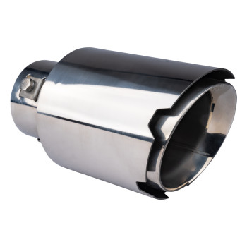 Ornament Toba Inox universal|Auto Tuning Alin