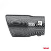 Ornament Toba Carbon Look 48-65mm|Auto Tuning Alin