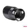 Ornament Toba Carbon Look 48-65mm|Auto Tuning Alin