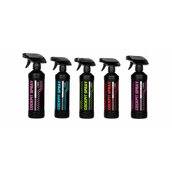 Spray bord silicon Parfumat Cockpit  Osip,diverse arome,500 ml