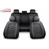 Set huse scaun universale din piele ecologica,set complet fata-spate|Auto Tuning Alin