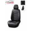 Set huse scaun universale din piele ecologica,set complet fata-spate|Auto Tuning Alin