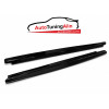 Prelungire praguri laterale compatibile cu BMW seria 5 E60 E61 2003-2010, negru lucios|Auto Tuning Alin