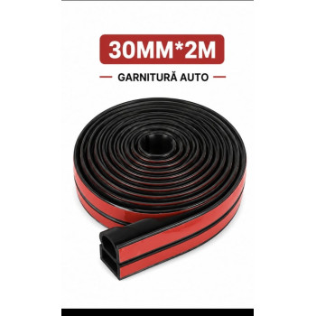 Cheder auto 30mm x 2m pentru etansare si protectie suplimentara |Auto Tuning Alin