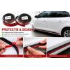 Cheder auto 30mm x 2m pentru etansare si protectie suplimentara |Auto Tuning Alin
