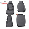 Husa scaun GRI universala -material textil premium|Auto Tuning Alin