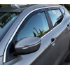 Set Paravanturi auto VW Touareg 2003-2009 fata-spate 4 piese ,fumuriu transparent |Auto Tuning Alin