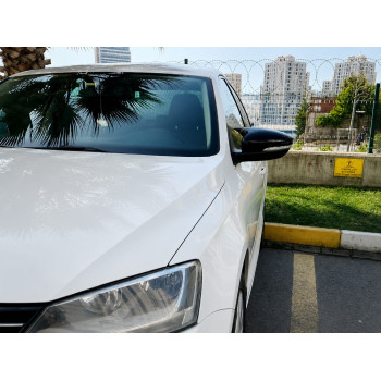 Capace oglinda Batman Style compatibile cu VW Golf Jetta/Passat B7|Auto Tuning Alin