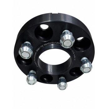 Distantier auto pentru janta 30mm, 5x112 prindere dubla cu piulita con drept |Auto Tuning Alin