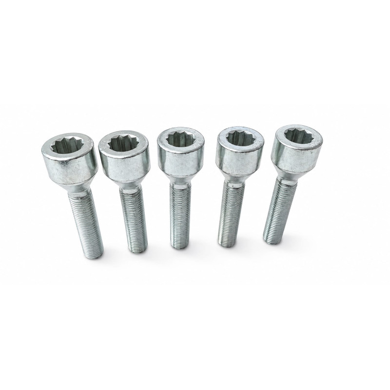 Set 5 Prezoane roata Japan Racing M12x1.5 5mm |Auto Tuning Alin