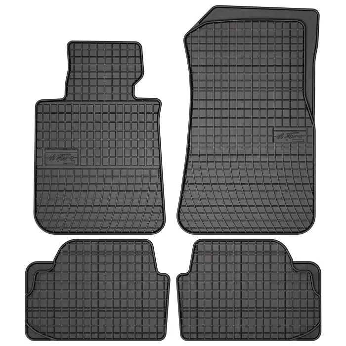Covorase cauciuc el.Toro compatibile  cu BMW Seria 1 E81 2004-2011 ATA0662