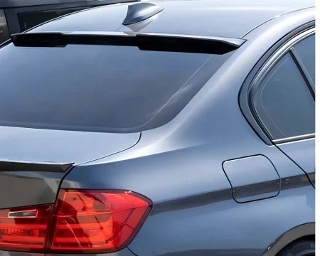 Eleron luneta compatibil cu BMW seria 3 F30 2012-2018 M4 Design, culoare negru lucios
