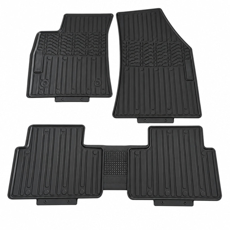 Covorase Auto Compatibile cu RENAULT MEGANE III 2008-2015