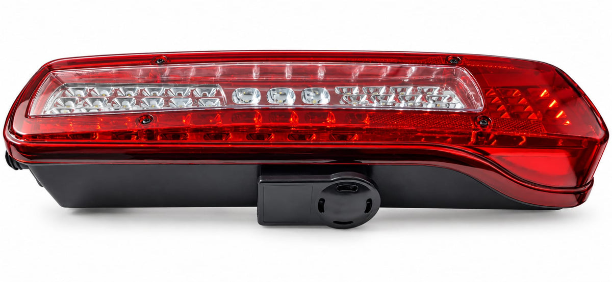 Set 2 lămpi stop spate LED SMD, stânga + dreapta, 24V – Volvo FH4 2013+