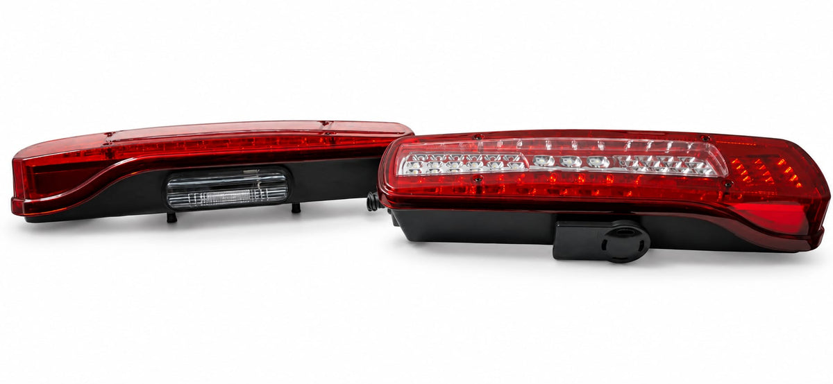 Set 2 lămpi stop spate LED SMD, stânga + dreapta, 24V – Volvo FH4 2013+