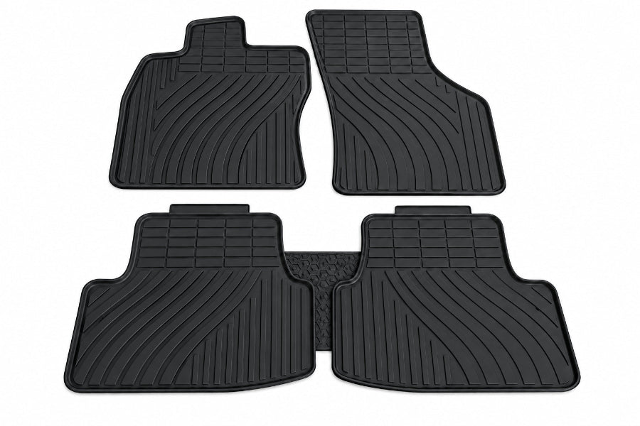 Covorase Auto Compatibile  Audi A3 III 8V 2012-2020 | Seat LEON III dupa 2013,  IBIZA V dupa 2017 | Seat ARONA dupa 2017 , GOLF VII 2012-2019, GOLF VIII dupa 2019, POLO VI dupa 2017, T-ROC dupa 2017