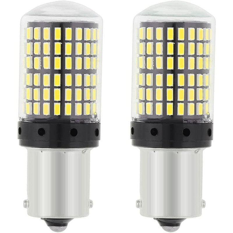 Becuri auto LED, alb, 12V, 3000 lumeni, set de 2 bucati ATA02225